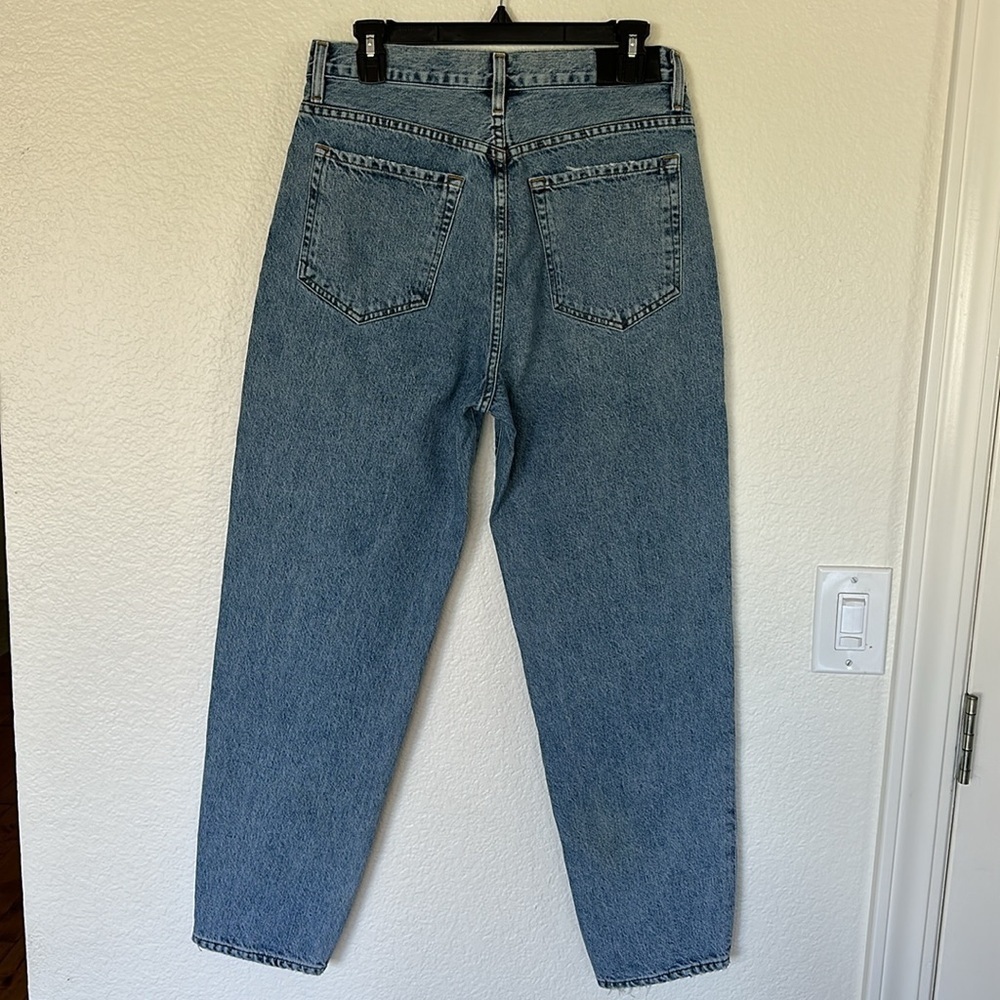 Goldsign 29 Classic Blue Denim Jeans - Picture 3 of 10
